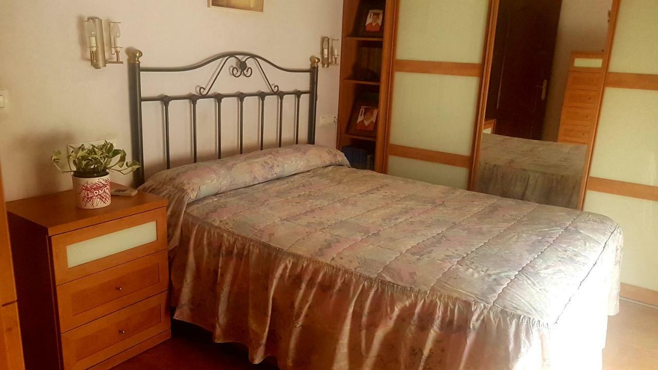 Excelente Habitacion En Bonita Y Tranquila Casa En Benalmadena Pueblo Apartment ภายนอก รูปภาพ