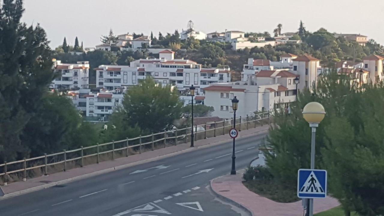 Excelente Habitacion En Bonita Y Tranquila Casa En Benalmadena Pueblo Apartment ภายนอก รูปภาพ
