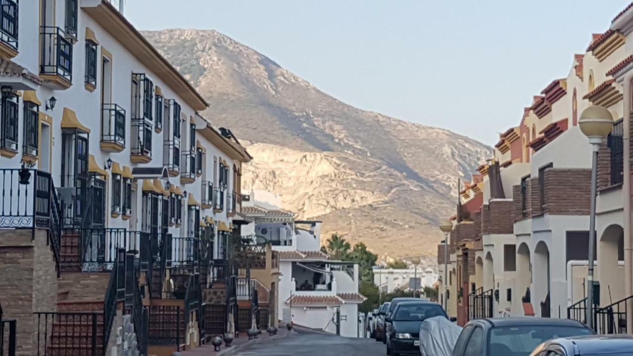 Excelente Habitacion En Bonita Y Tranquila Casa En Benalmadena Pueblo Apartment ภายนอก รูปภาพ