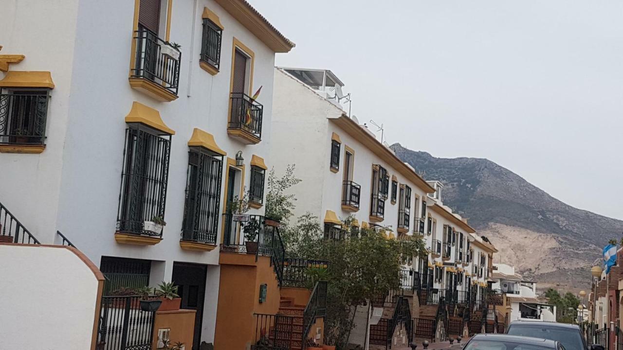 Excelente Habitacion En Bonita Y Tranquila Casa En Benalmadena Pueblo Apartment ภายนอก รูปภาพ