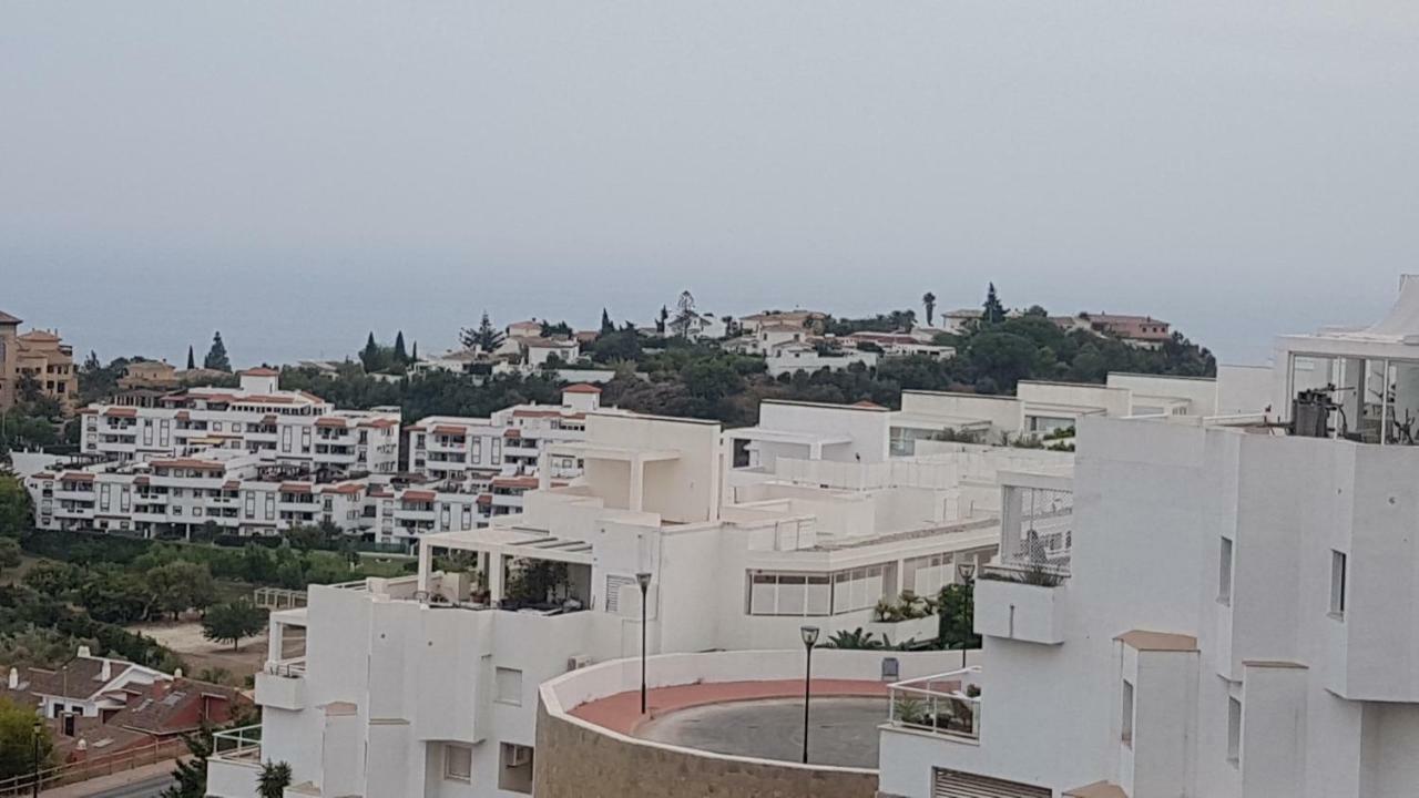 Excelente Habitacion En Bonita Y Tranquila Casa En Benalmadena Pueblo Apartment ภายนอก รูปภาพ