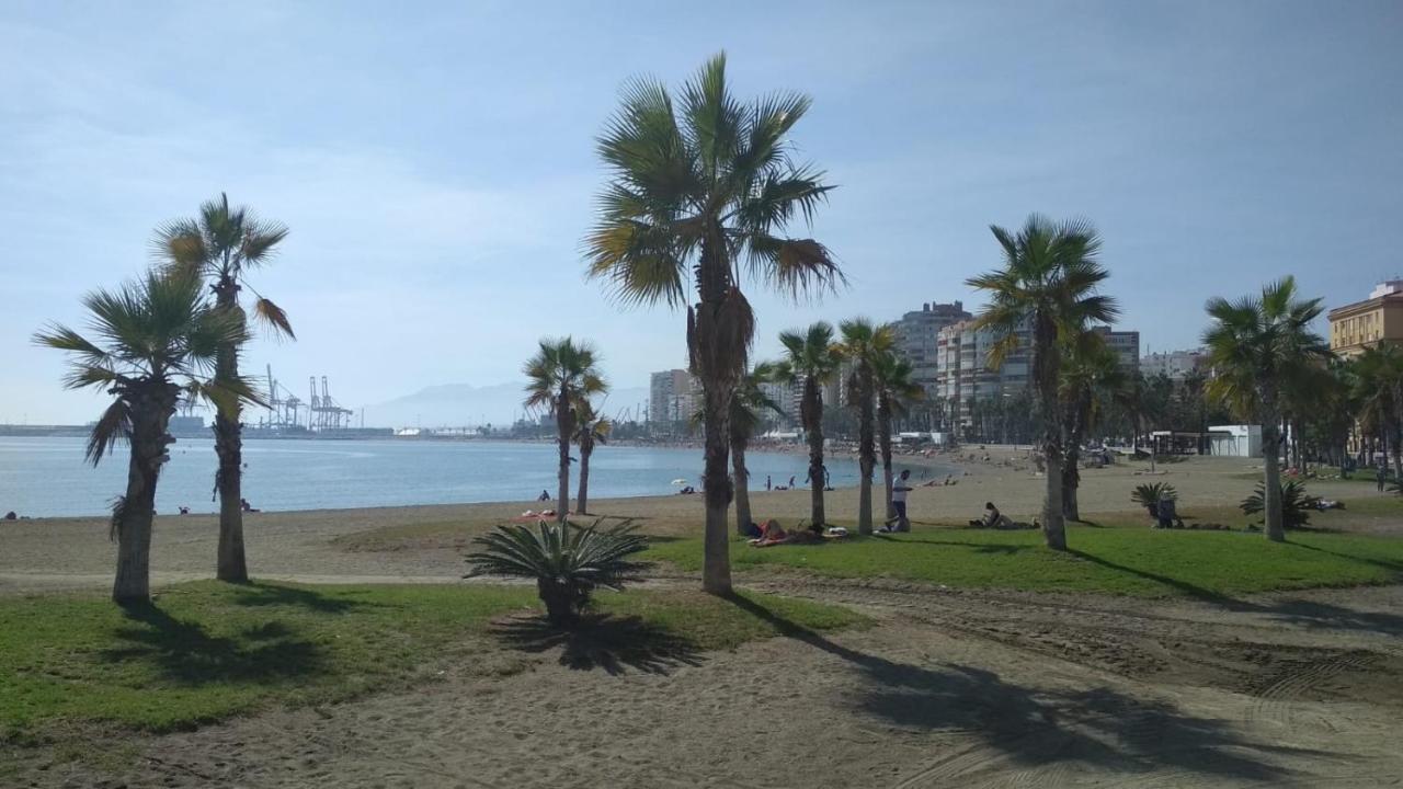 Excelente Habitacion En Bonita Y Tranquila Casa En Benalmadena Pueblo Apartment ภายนอก รูปภาพ